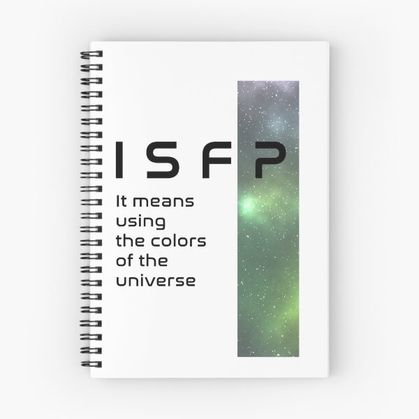 Item preview, ISFP Space Design designed and sold by mbtimes.