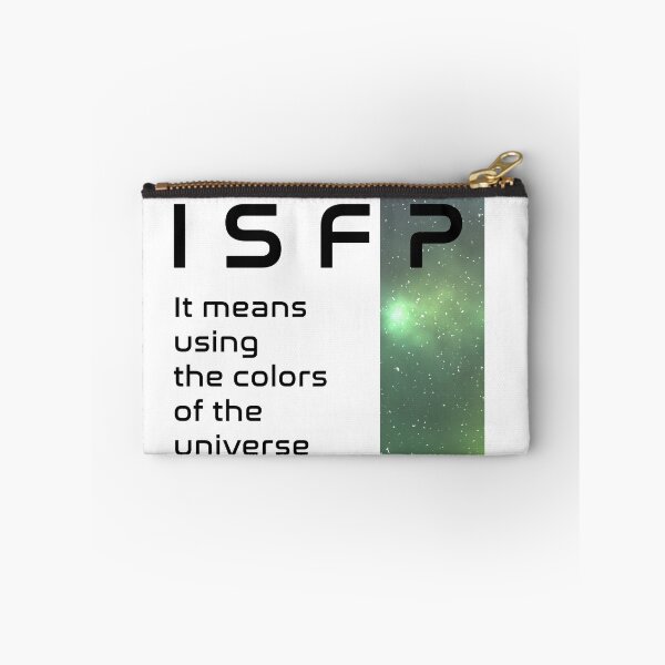 Item preview, ISFP Space Design designed and sold by mbtimes.