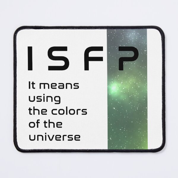 Item preview, ISFP Space Design designed and sold by mbtimes.
