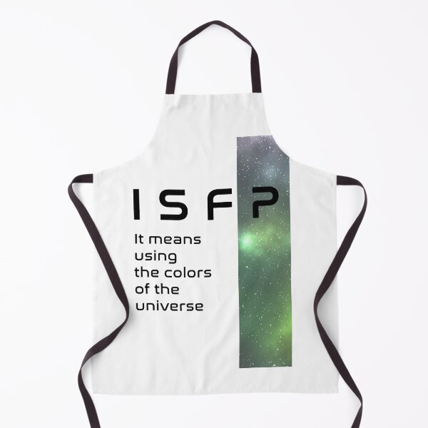 Item preview, ISFP Space Design designed and sold by mbtimes.