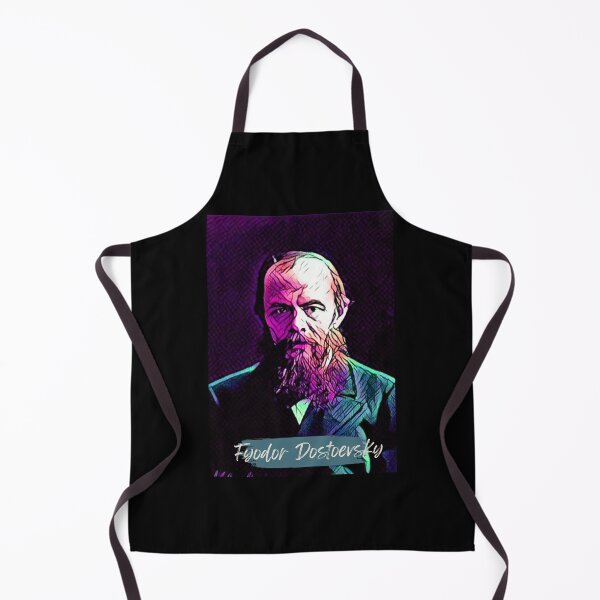Item preview, Fyodor Dostoevsky Artwork  designed and sold by Suyogsonar25.