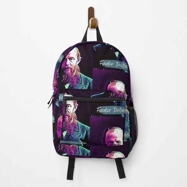 Item preview, Fyodor Dostoevsky Artwork  designed and sold by Suyogsonar25.