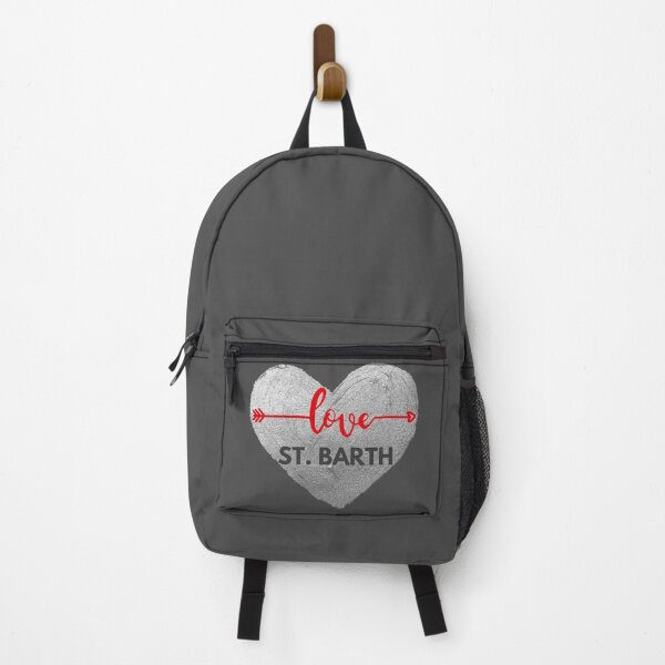 Item preview, Love St. Barth - Silver designed and sold by Digitalme Designs.