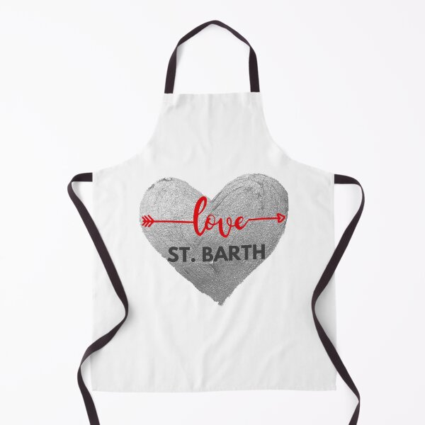 Item preview, Love St. Barth - Silver designed and sold by Digitalme Designs.