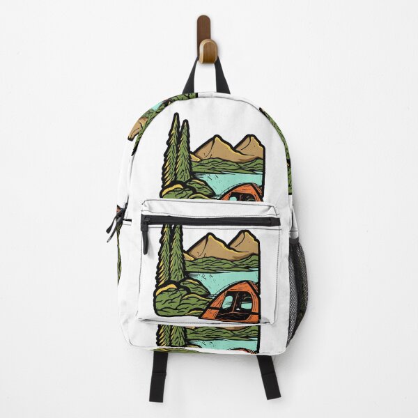 Item preview, Camp life designed and sold by Pularts Store.