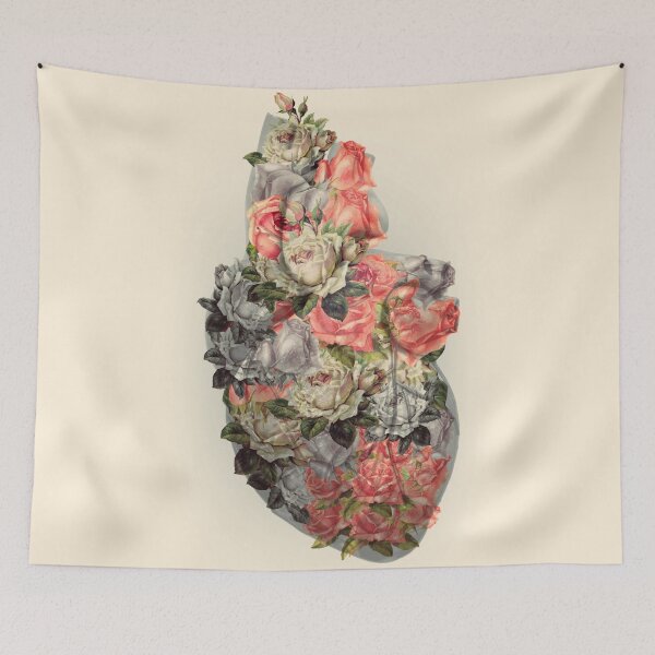 Item preview, Heal your heart designed and sold by Kiki Collagist.