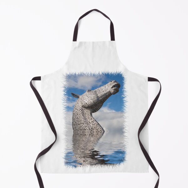 Item preview, The Falkirk Kelpies designed and sold by Focal-Art.