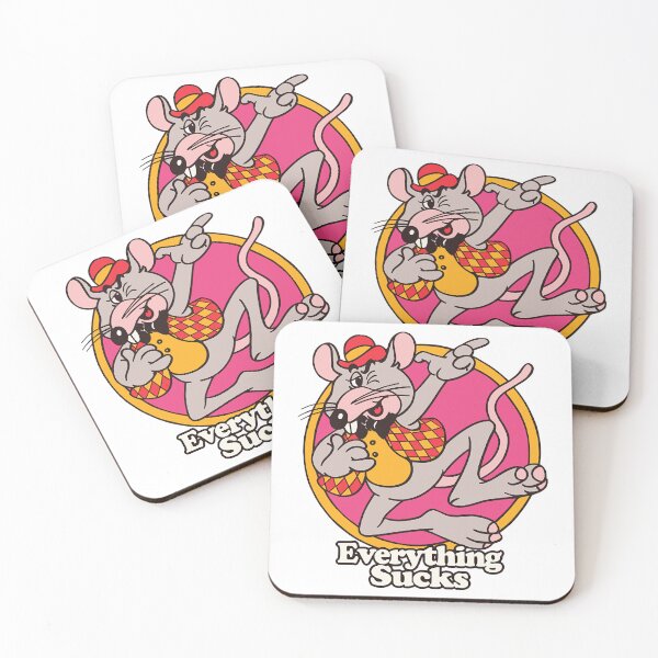 Item preview, Everything Sucks designed and sold by Squeamish210.