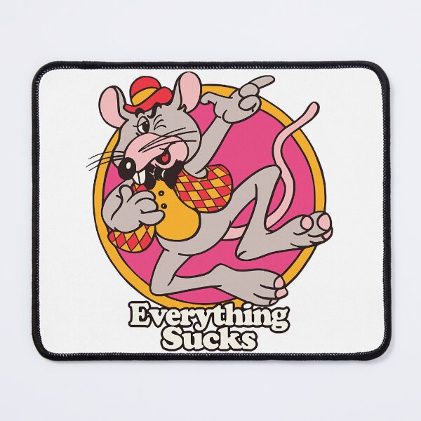 Item preview, Everything Sucks designed and sold by Squeamish210.