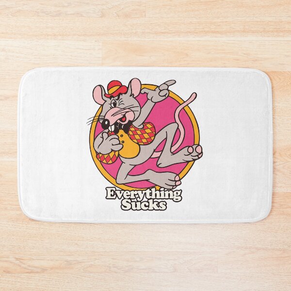 Item preview, Everything Sucks designed and sold by Squeamish210.