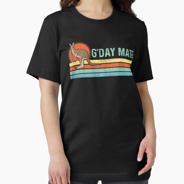 Item preview, Australian Funny G'day mate designed and sold by Jeny Lisa.