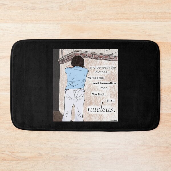 Item preview, Nacho Libre Nucleus Picture Love Funny designed and sold by EduardoPadilla.