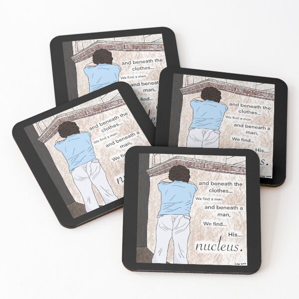 Item preview, Nacho Libre Nucleus Picture Love Funny designed and sold by EduardoPadilla.