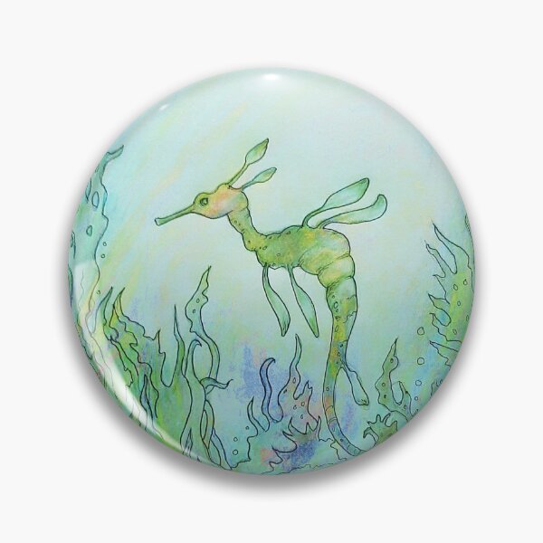 Item preview, Leafy Sea Dragon designed and sold by Peter Maudsley.