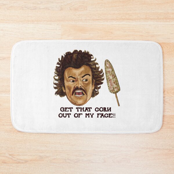 Item preview, The Face Get That Corn Poster Gifts designed and sold by EduardoPadilla.