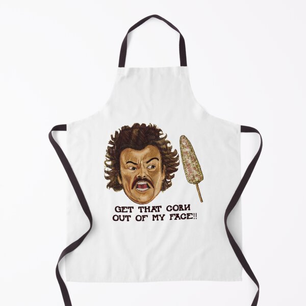Item preview, The Face Get That Corn Poster Gifts designed and sold by EduardoPadilla.