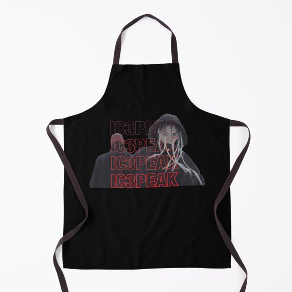 Item preview, ICEPEAK - IC3PEAK (BACK) designed and sold by MunsterIce.