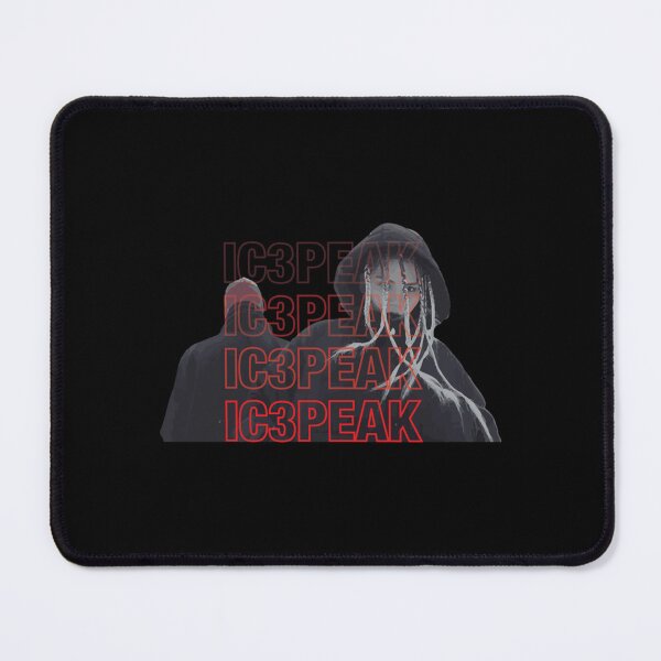 Item preview, ICEPEAK - IC3PEAK (BACK)   designed and sold by MunsterIce.