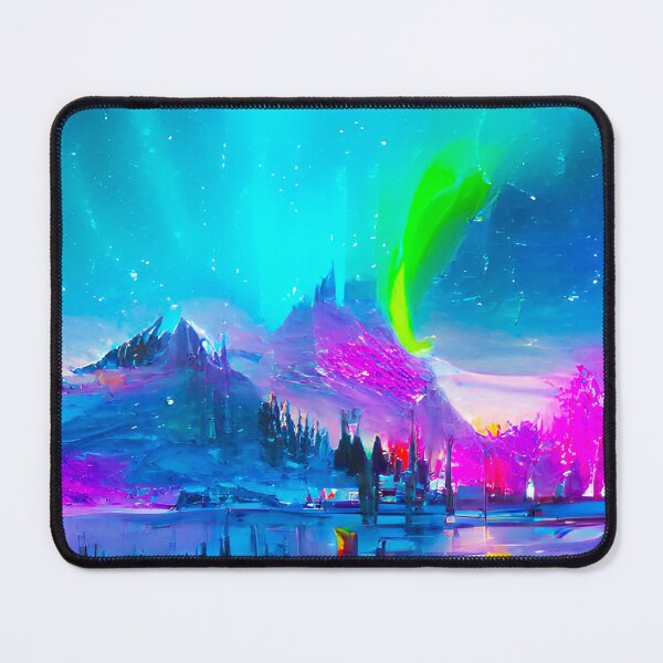 Item preview, Northern Lights Art designed and sold by Go Logo Designs.
