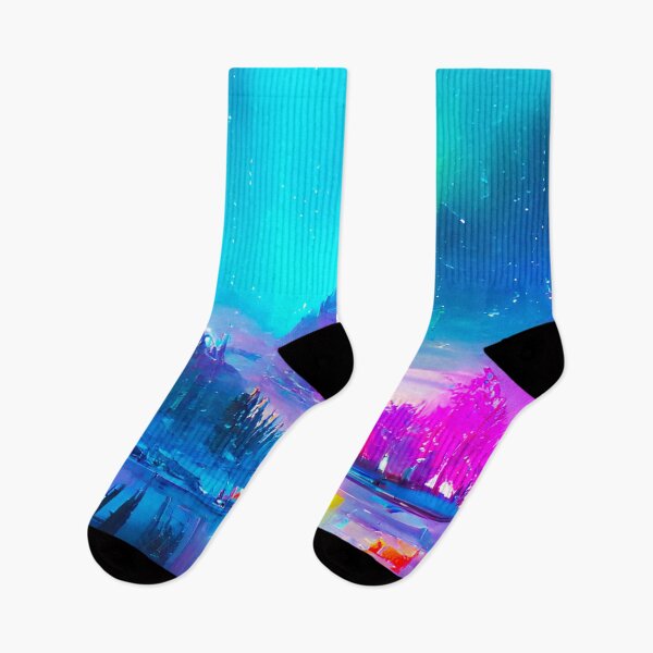 Artikelvorschau, Northern Lights Art entworfen und verkauft von Go Logo Designs.