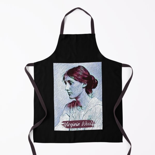Item preview, Virginia Woolf Artwork designed and sold by Suyogsonar25.