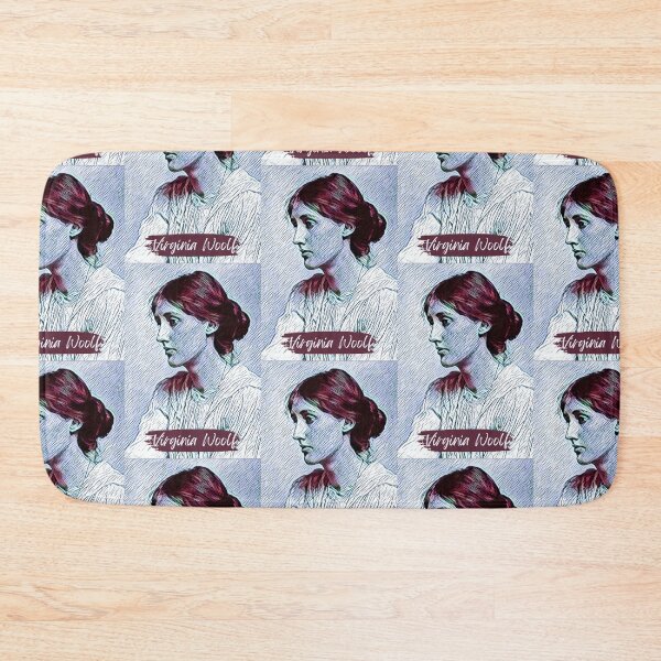 Item preview, Virginia Woolf Artwork  designed and sold by Suyogsonar25.