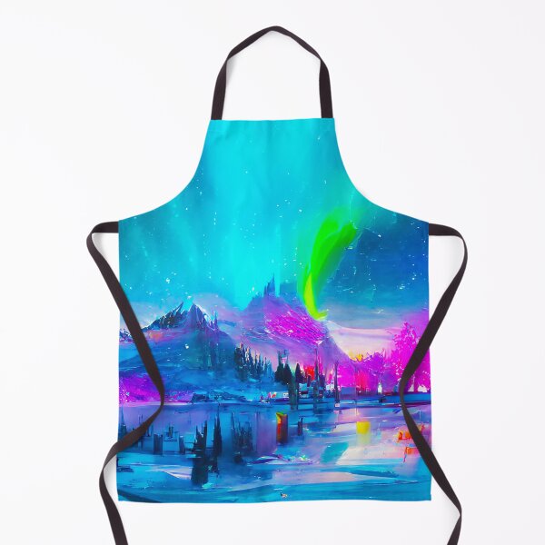 Artikelvorschau, Northern Lights Art entworfen und verkauft von Go Logo Designs.