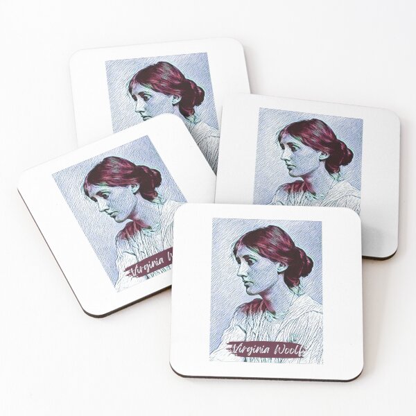 Item preview, Virginia Woolf Artwork  designed and sold by Suyogsonar25.