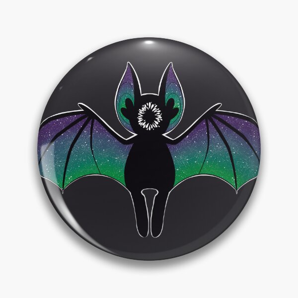 Item preview, Cosmic Horror Bat designed and sold by Ratt-teeth.