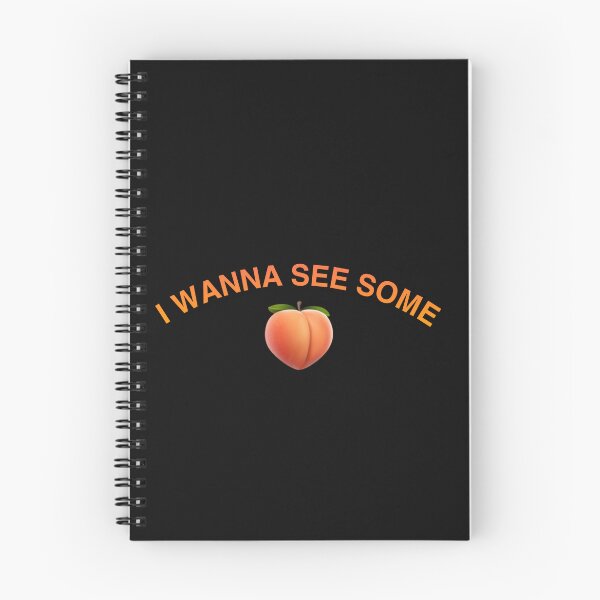 Item preview, I WANNA SEE SOME ASS - JH - PEACH  designed and sold by itsmemaytal.