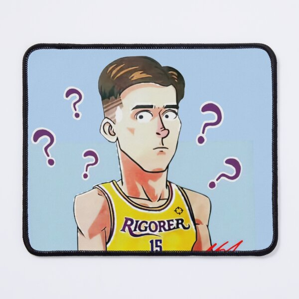 Item preview, The Doubt Player Cartoon 2022 designed and sold by synergyone1.