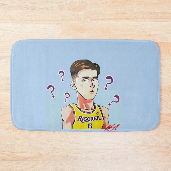 Item preview, The Doubt Player Cartoon 2022 designed and sold by synergyone1.