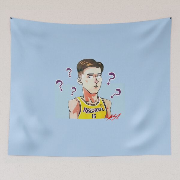 Item preview, The Doubt Player Cartoon 2022 designed and sold by synergyone1.