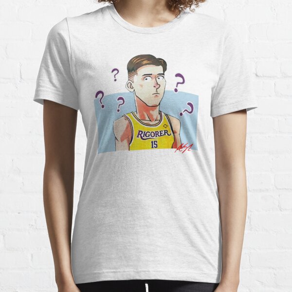 Official Los angeles Lakers rigorer merch I'm him austin reaves