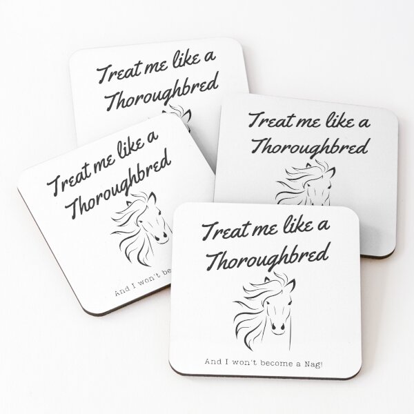 Item preview, Thoroughbred Active    designed and sold by Tallybuhalo.