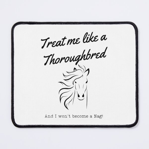 Item preview, Thoroughbred Active    designed and sold by Tallybuhalo.