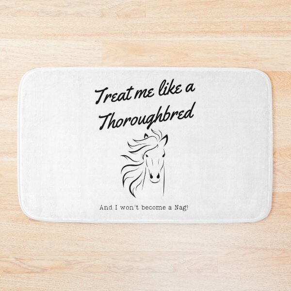 Item preview, Thoroughbred Active    designed and sold by Tallybuhalo.