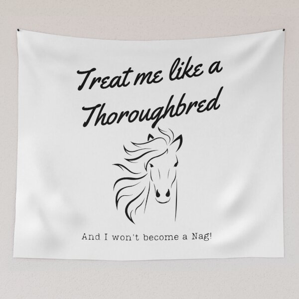Item preview, Thoroughbred Active    designed and sold by Tallybuhalo.