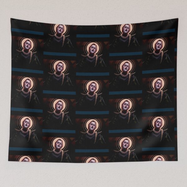 Item preview, Анастасия Ic3peak Sleeveless Top designed and sold by MunsterIce.