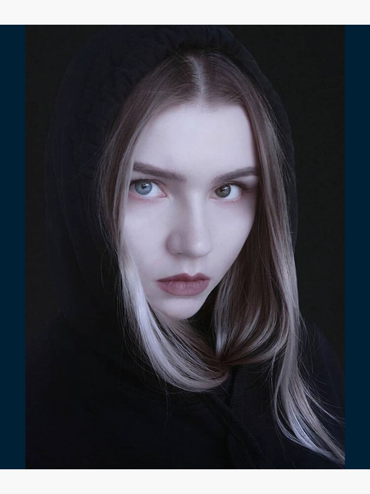 "Ic3peak Nastya " Art Print For Sale By MunsterIce | Redbubble