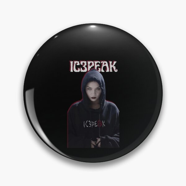 Item preview, IC3PEAK Nastya Sleeveless Top designed and sold by MunsterIce.