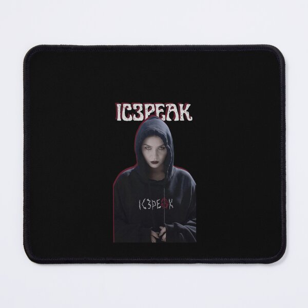 Item preview, IC3PEAK Nastya Sleeveless Top designed and sold by MunsterIce.