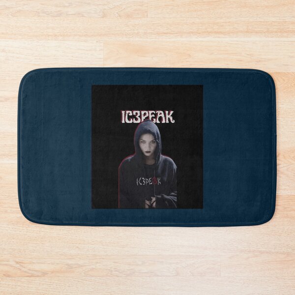 Item preview, IC3PEAK Nastya Sleeveless Top designed and sold by MunsterIce.