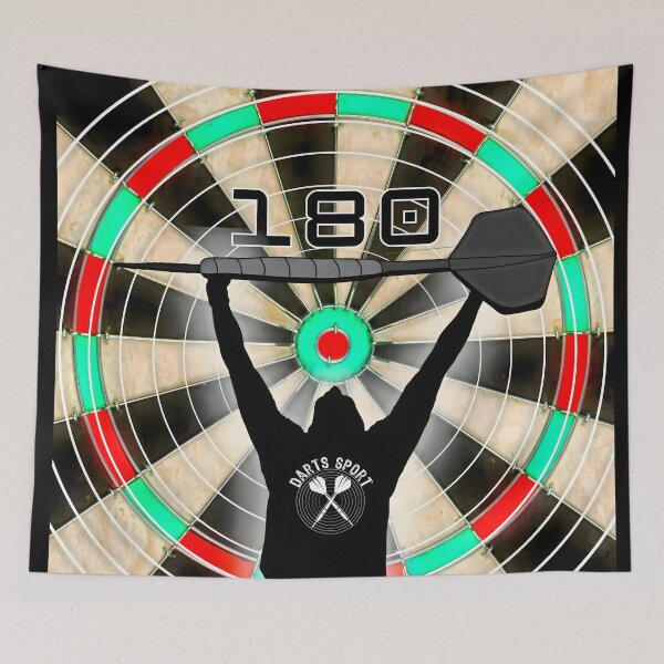 Item preview, The Darts Sport  in 180 designed and sold by umfhn.