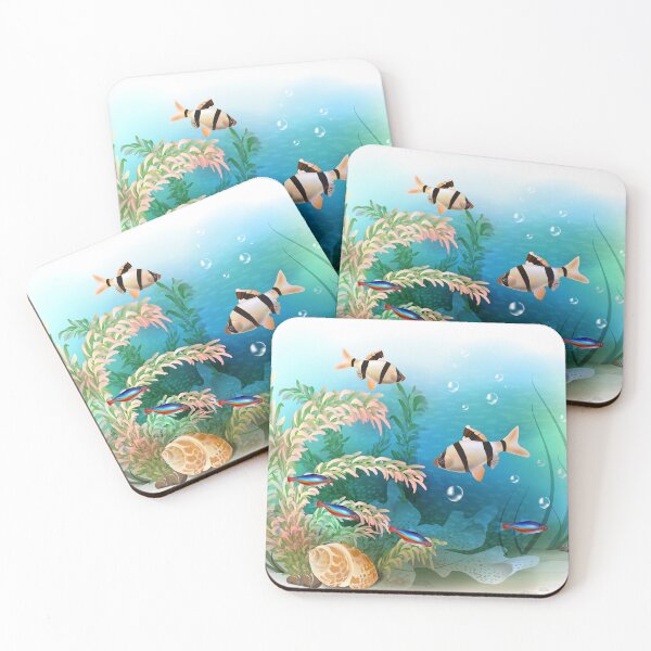 Item preview, Underwater paradise designed and sold by FGCART.