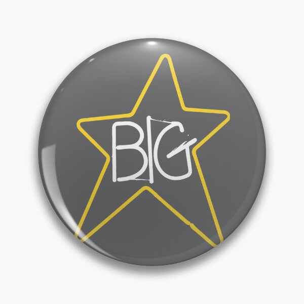 Item preview, big star designed and sold by AdolphSauer.