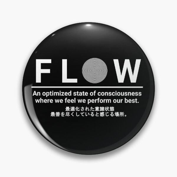 Item preview, F L O W designed and sold by Goldblumian.