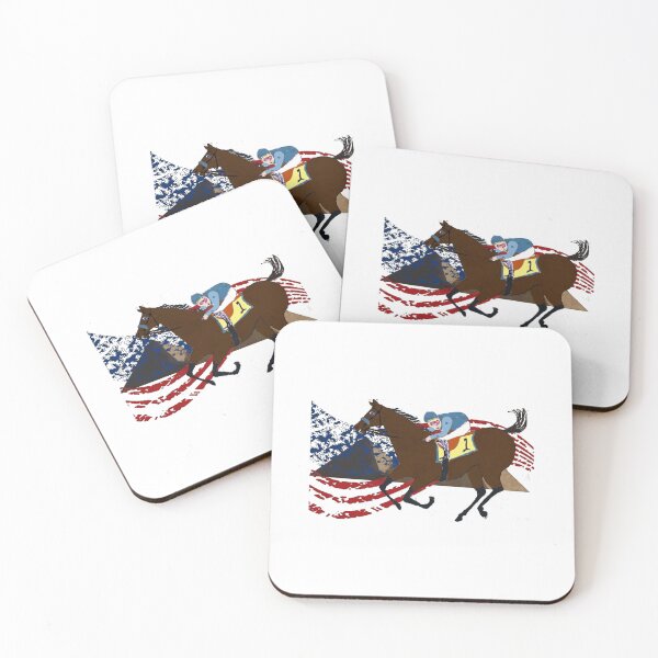 Item preview, American Pharaoh - Kentucky Derby 2015    designed and sold by Tallybuhalo.