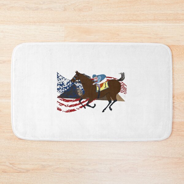 Item preview, American Pharaoh - Kentucky Derby 2015    designed and sold by Tallybuhalo.