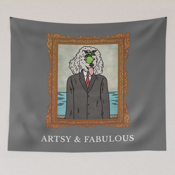 Item preview, Art Parody - Famous Art Classic designed and sold by Ronaldbak.